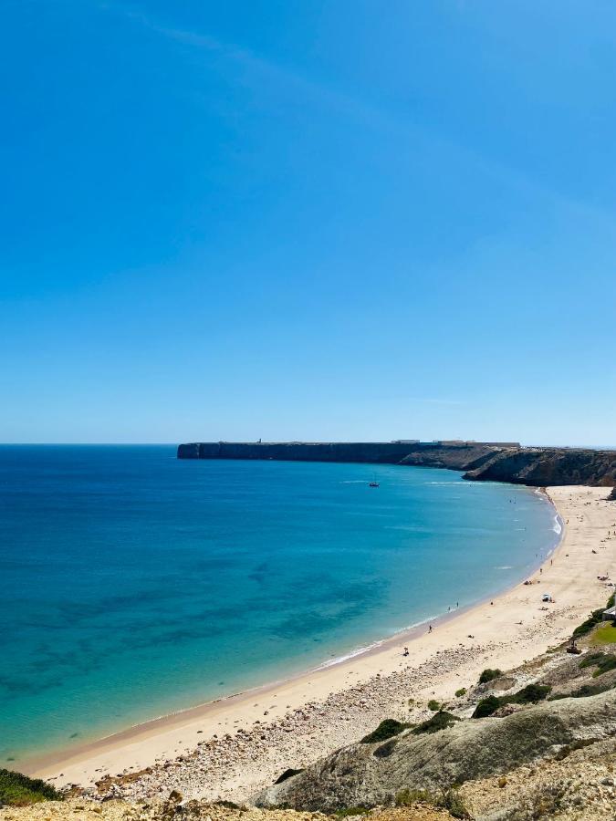Mareta Beach House - Boutique Residence Sagres Exterior photo