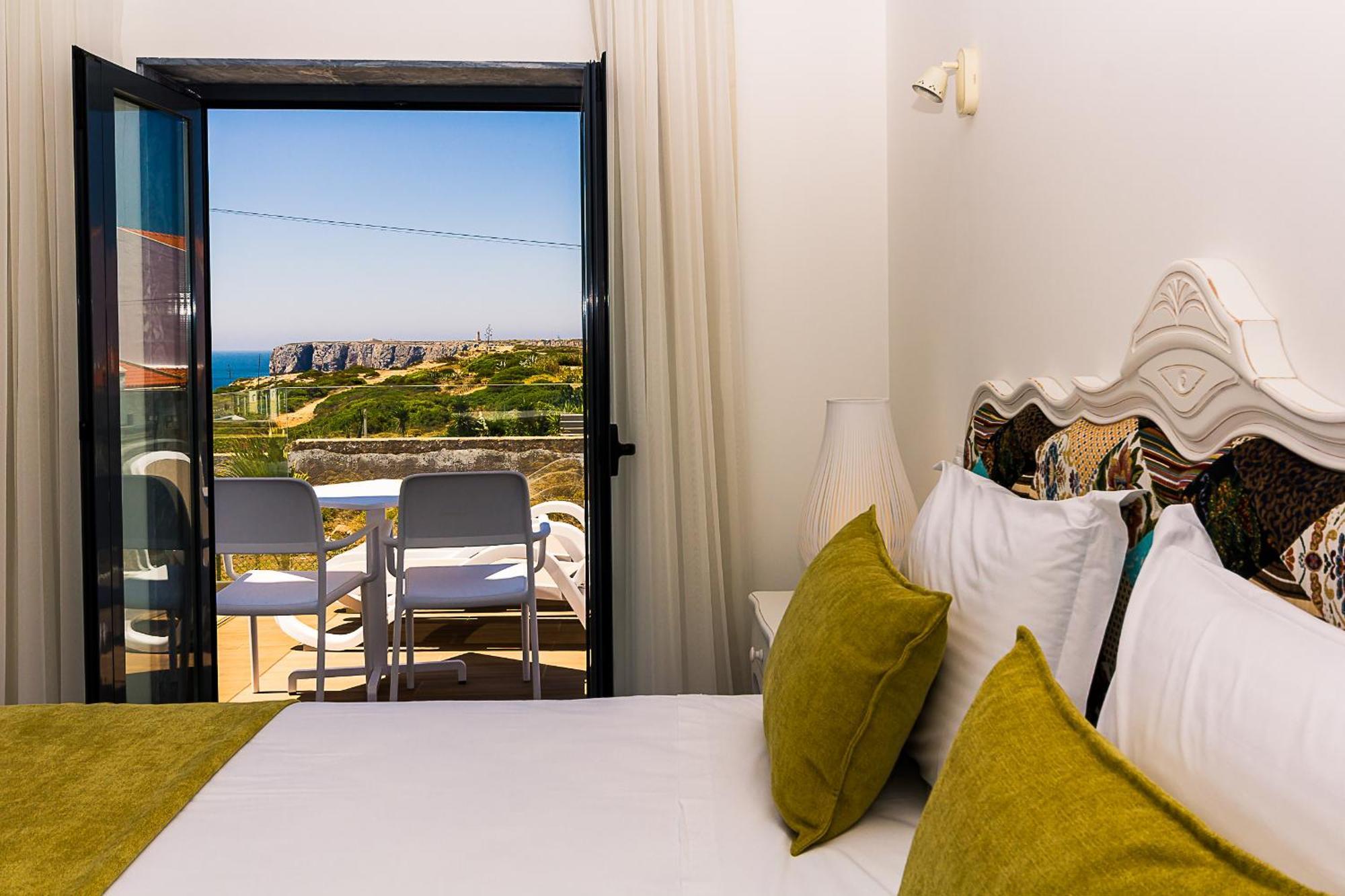 Mareta Beach House - Boutique Residence Sagres Room photo