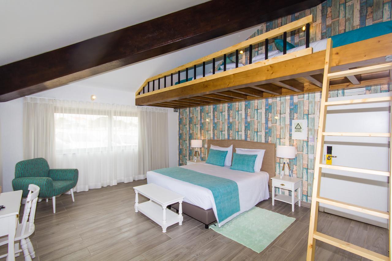 Mareta Beach House - Boutique Residence Sagres Exterior photo