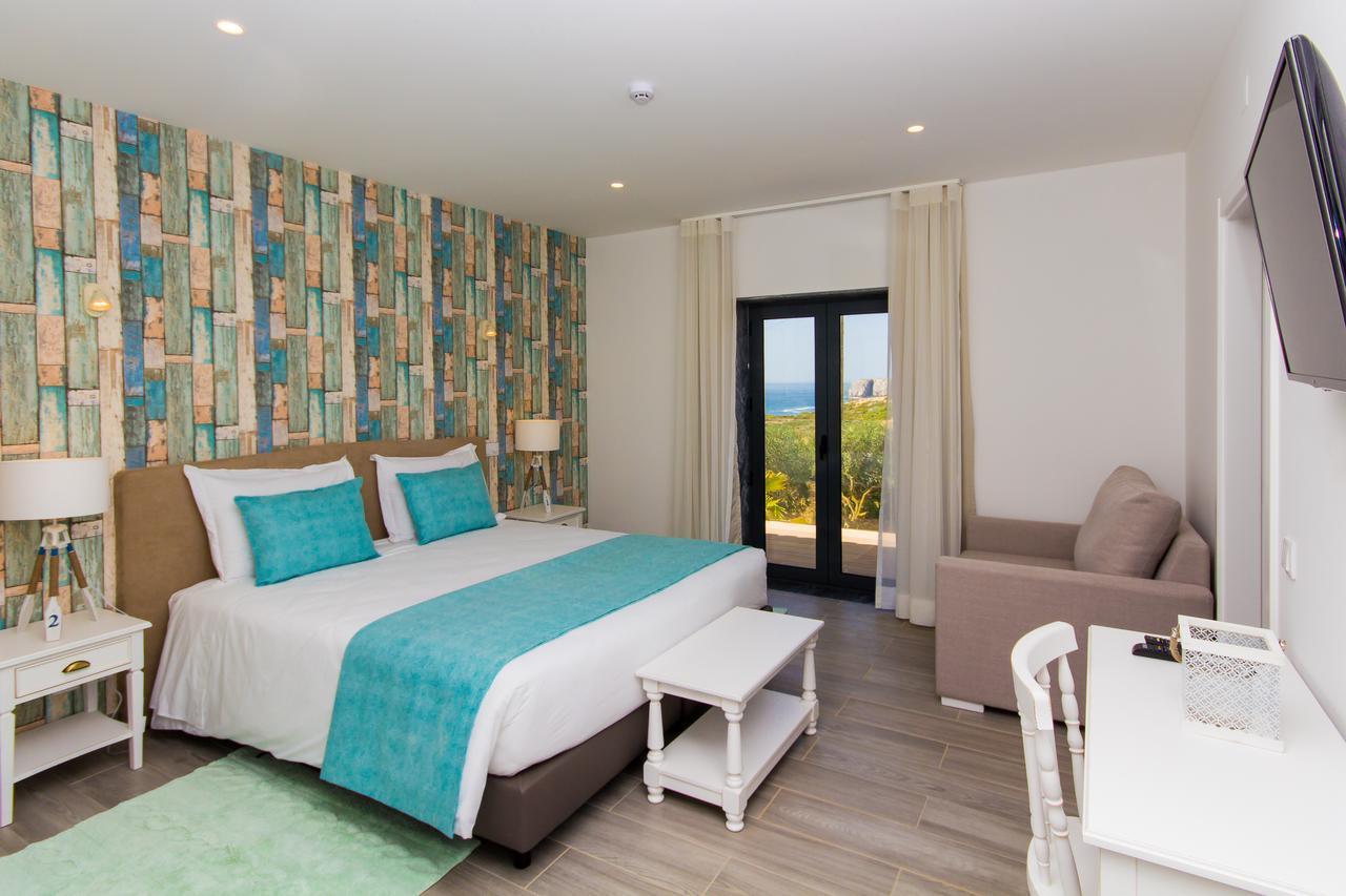 Mareta Beach House - Boutique Residence Sagres Exterior photo