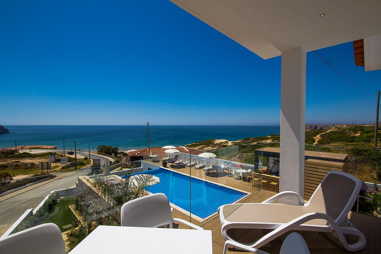 Mareta Beach House - Boutique Residence Sagres Exterior photo