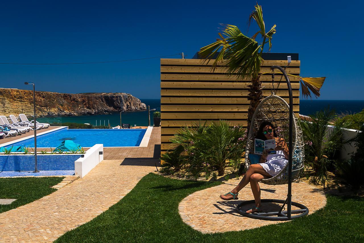 Mareta Beach House - Boutique Residence Sagres Exterior photo