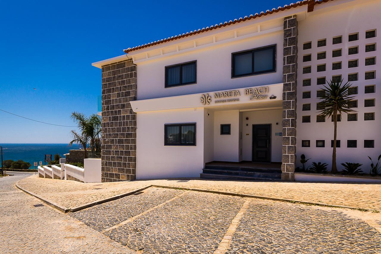 Mareta Beach House - Boutique Residence Sagres Exterior photo