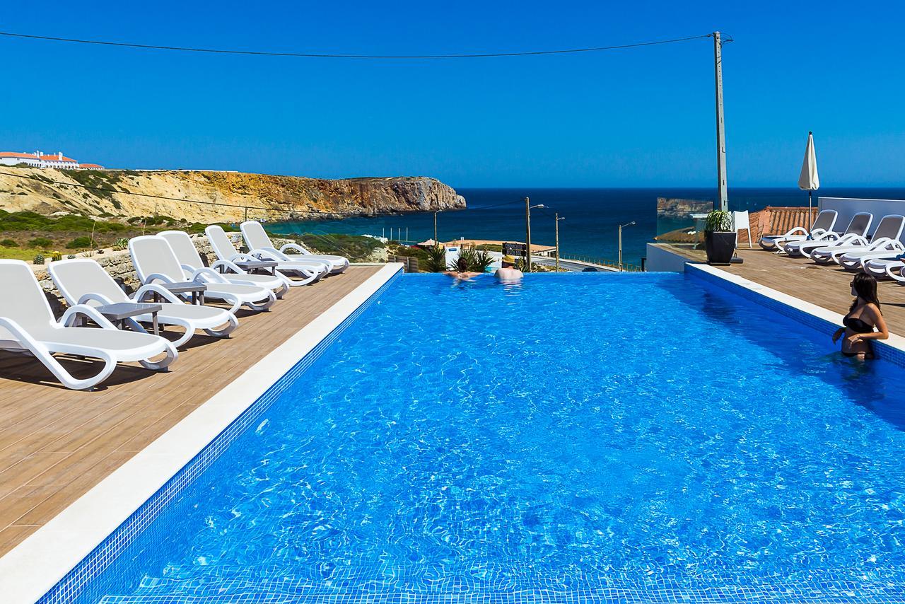 Mareta Beach House - Boutique Residence Sagres Exterior photo
