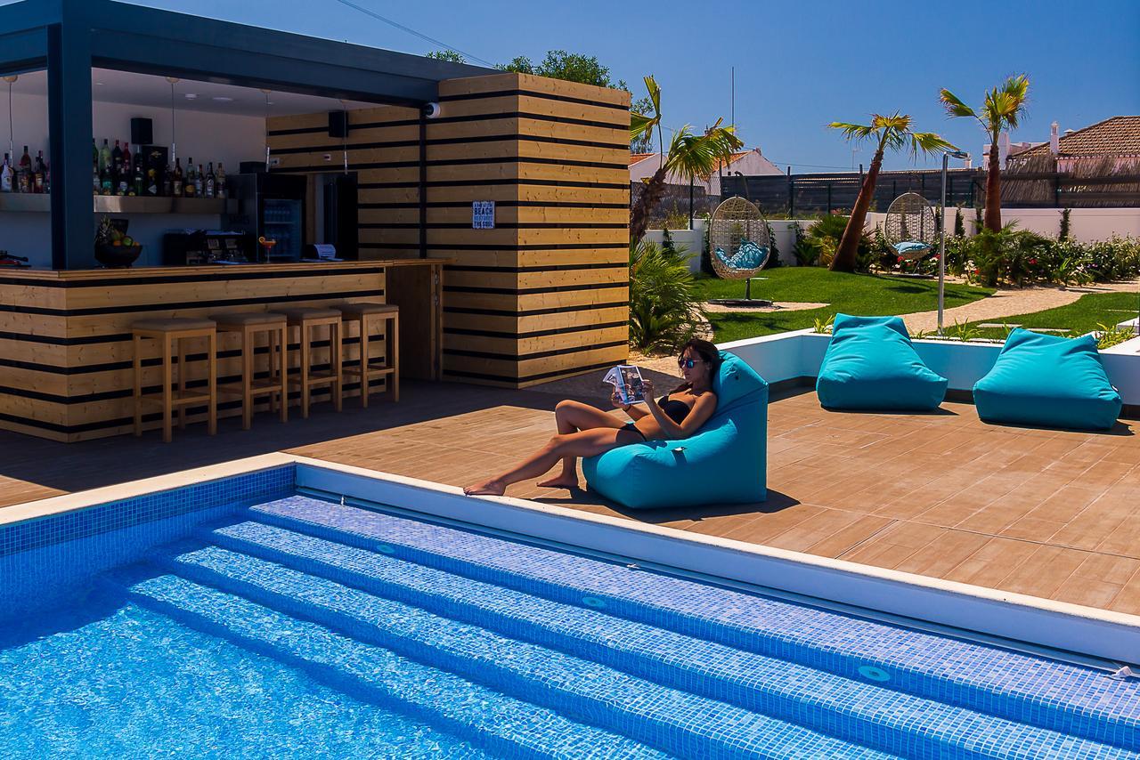 Mareta Beach House - Boutique Residence Sagres Exterior photo