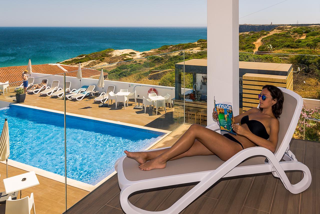Mareta Beach House - Boutique Residence Sagres Exterior photo