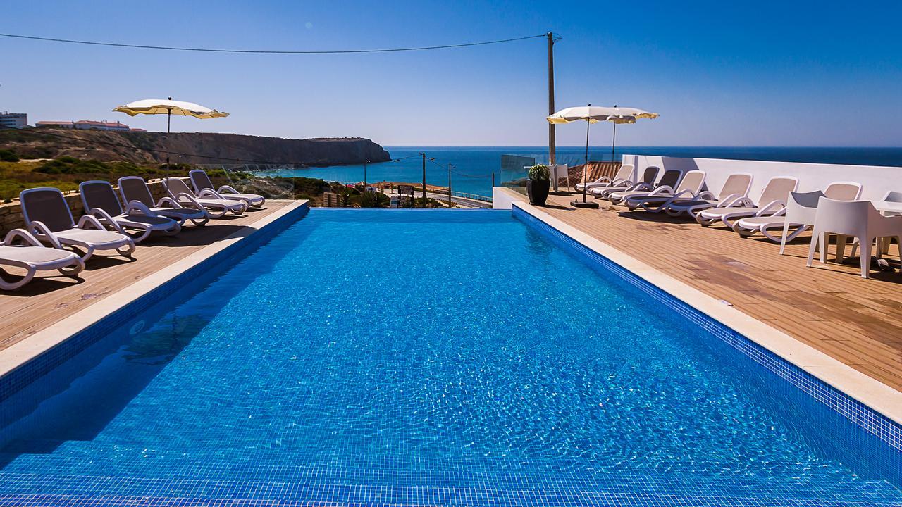 Mareta Beach House - Boutique Residence Sagres Exterior photo