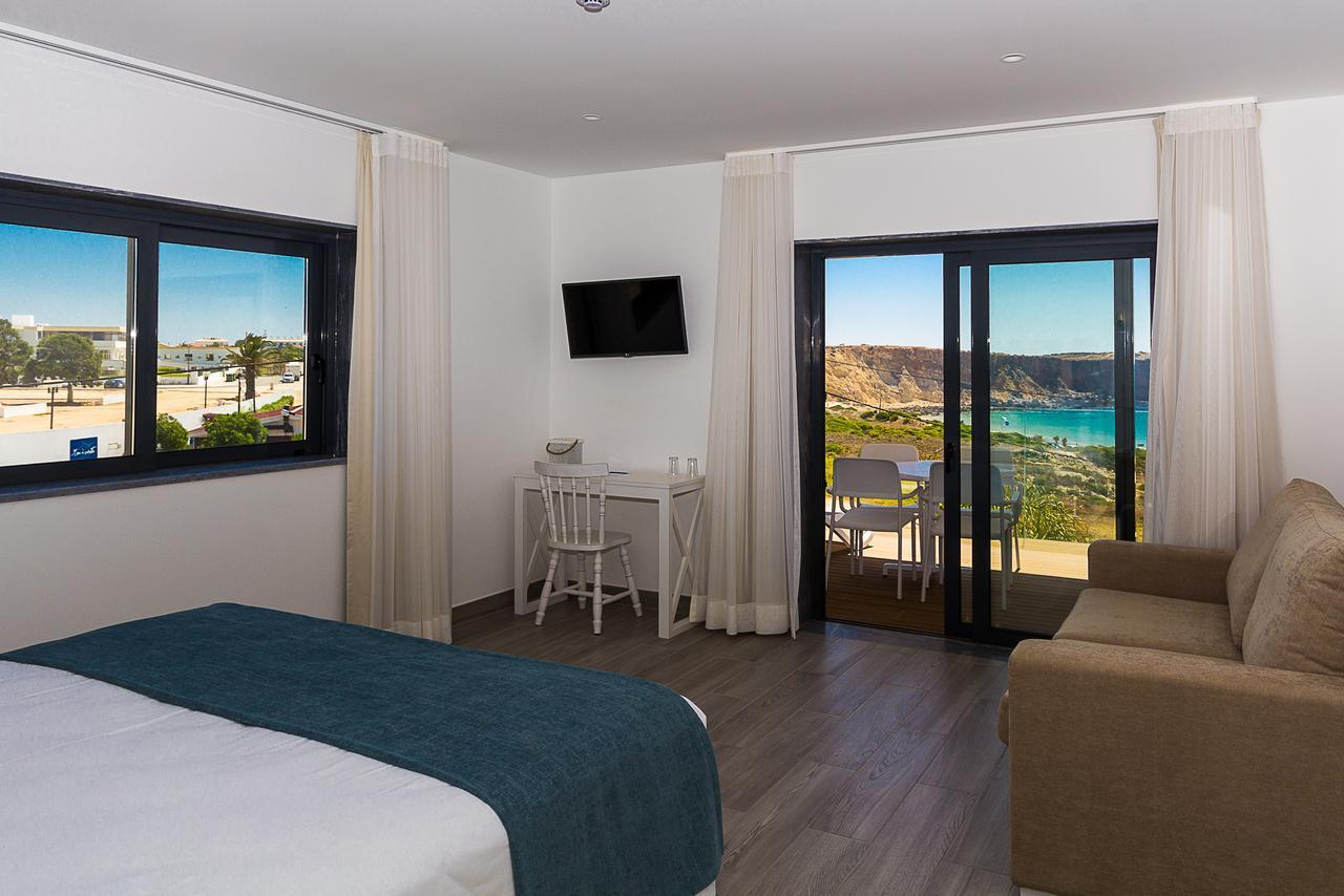 Mareta Beach House - Boutique Residence Sagres Exterior photo
